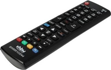VHBW Telecomando Ricambio Lg 60uj6307