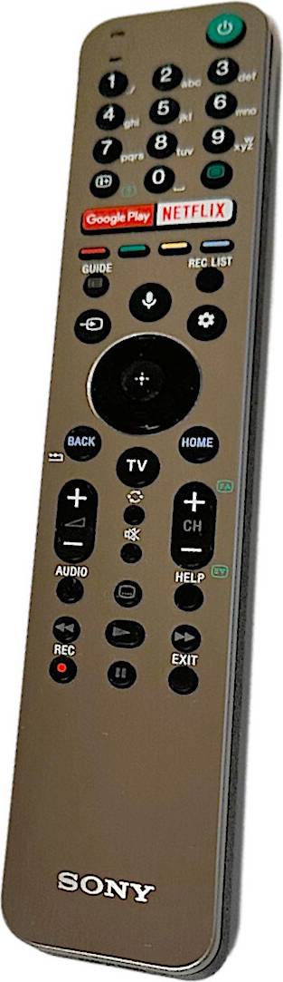 Sony RMF-TX600E Télécommande Télécommande