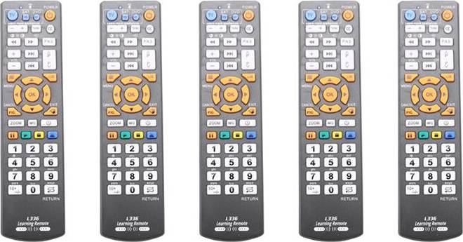 Typecat Controller Universale Remote Control SAT CBL