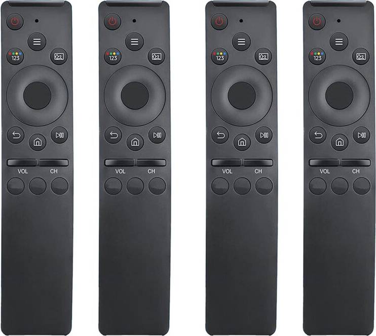 Typecat 4 Pcs TV Remote Control Replacement