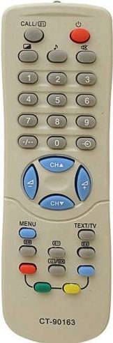 Delta Télécommande Remplacement CT-90163