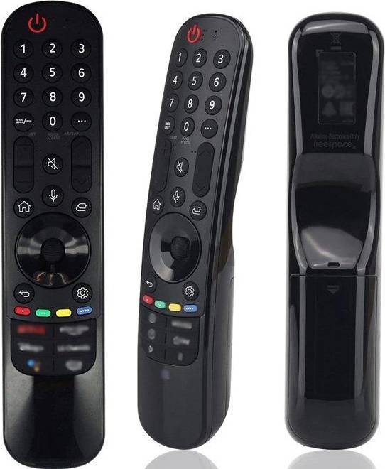 OEM Télécommande Smart TV Magic Remote Stylet Fonction Vocale