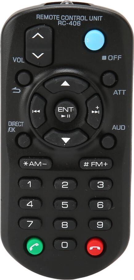 Kenwood cd Compatible Remote for Kenwood CD Receiver