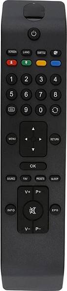 Delta Télécommande Remplacement RC3902