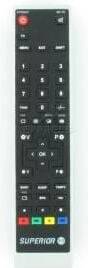 Superior Télécommande Remplacement Sound Vision Général