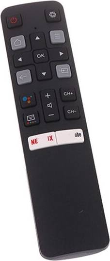 Torribaly Télécommande TV Android TCL RC802V