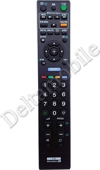 Delta Telecomando Ricambio RM-ED013