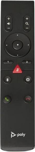 HP Télécommande Bluetooth Poly Studio R30 USB Noir