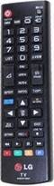 LG Telecommande Ref Akb73715601