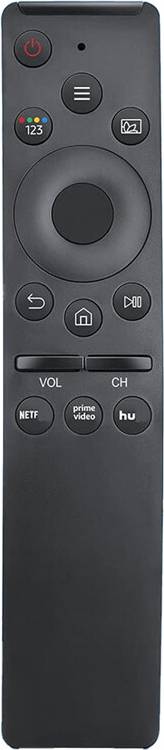 Tauoh 2 Pcs Smart TV Remote Control