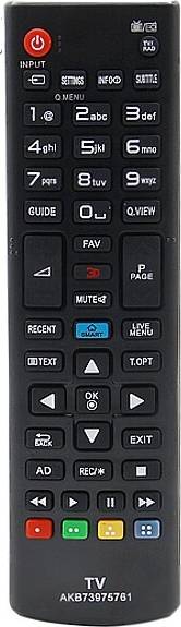 Delta LG AKB73975761 Telecomando Ricambio