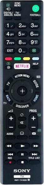 Seki Telecomando Sony RMT-TX100D