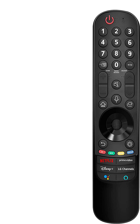 Spactz MR21GA Télécommande Magic Pointeur