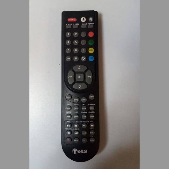 Télécommande LTL1403E
