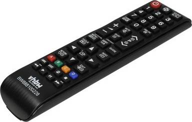 VHBW Telecomando Ricambio Samsung UE40F6500
