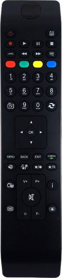 Télécommande RC4800 39LEDFHDCTD185