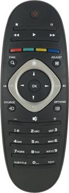 Delta Telecomando Ricambio LCD LED HDTV RC2813803