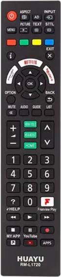 Télécommande Universelle TV LCD LED