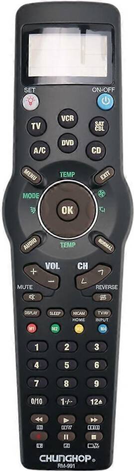 Torribaly RM991 Smart Universal Remote Control