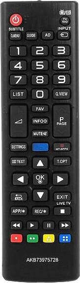 Delta Telecomando Ricambio TV LG