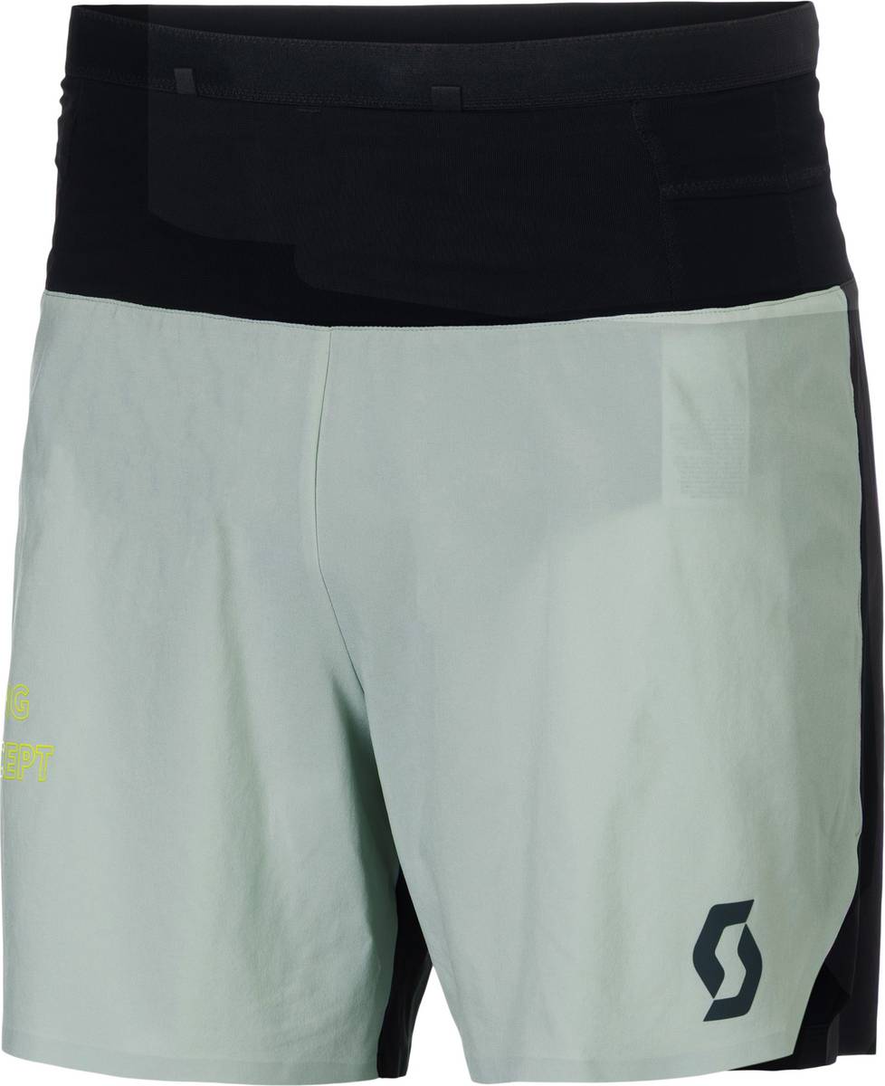 Scott Shorts Rc Run Running Shorts - Grey