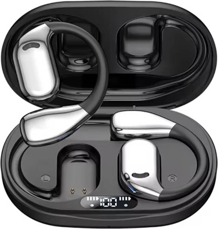 Two-Way Translator Earbuds Touch Control