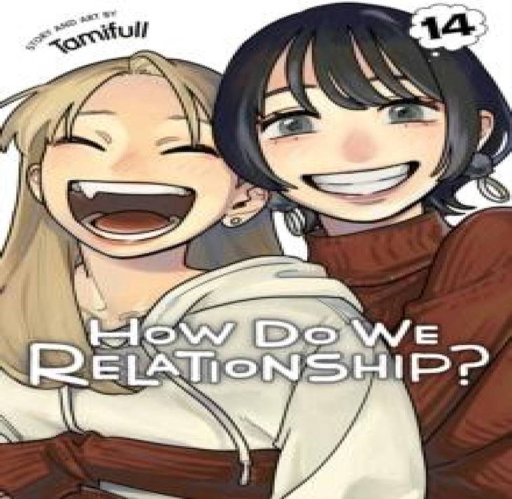 How Do We Relationship Vol 14 Paperback Book Multicolor