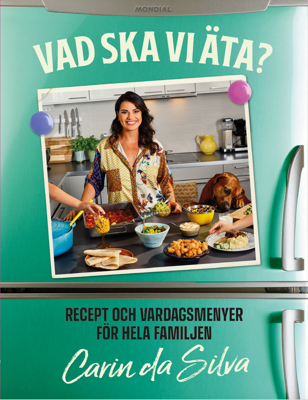 ComputerSalg Kogebogen For Hele Familien
