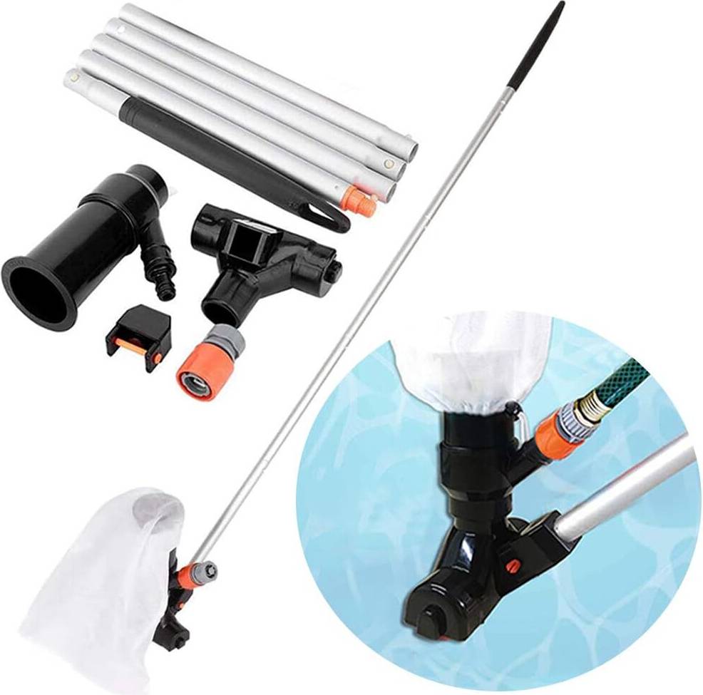 Handheld Swimming Pool Cleaner 68"