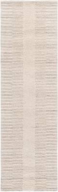 Safavieh Abstract Apollo Solid Color Runner Rug 2.3 x 8 Beige