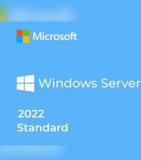 Microsoft Windows Server 2022 Standard 16 Core Key