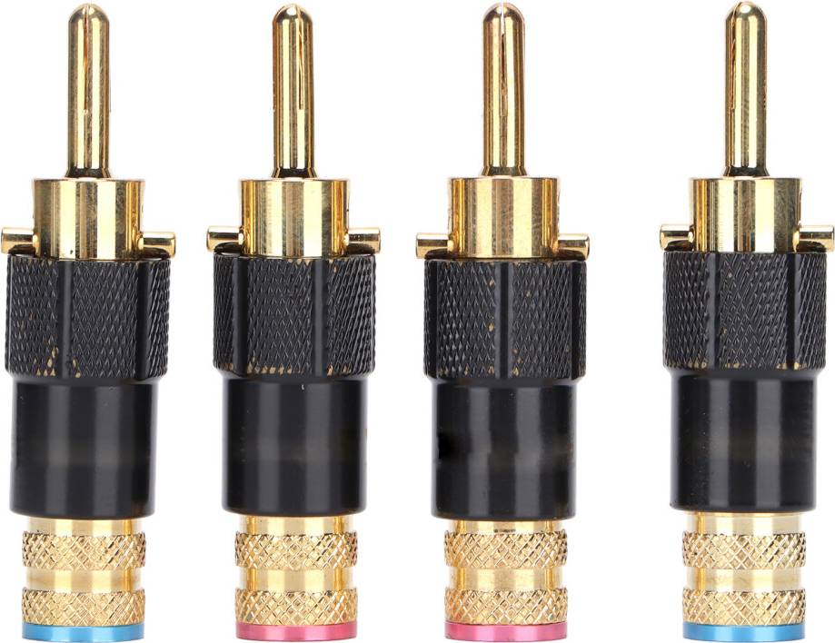 Secure Connection Electronic Cable Adapter
