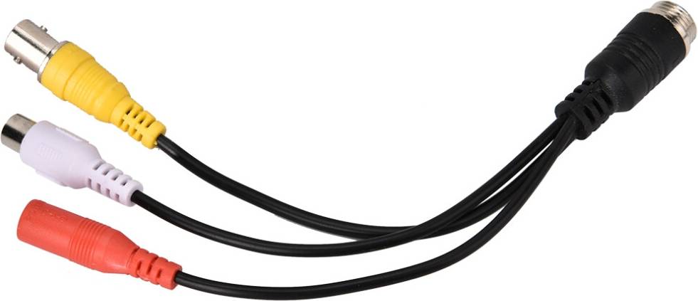 Video To RCA Cable for Analog Line