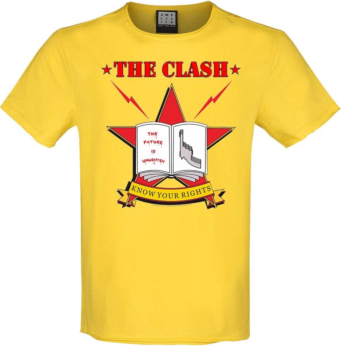 Clash Know Your Rights