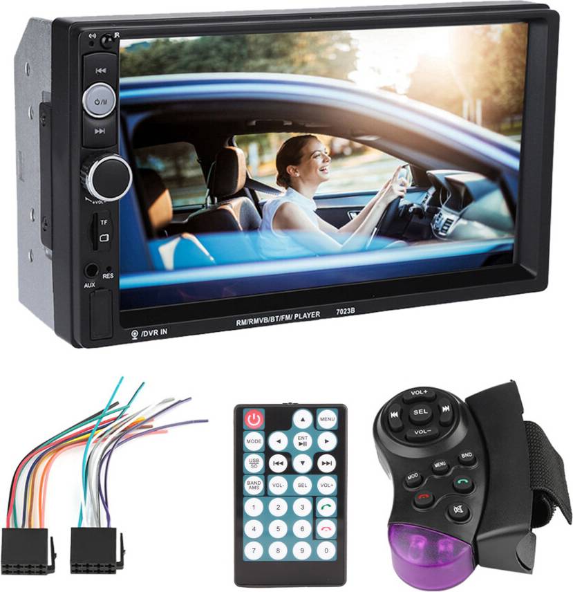 HD Touch Screen Car Stereo System