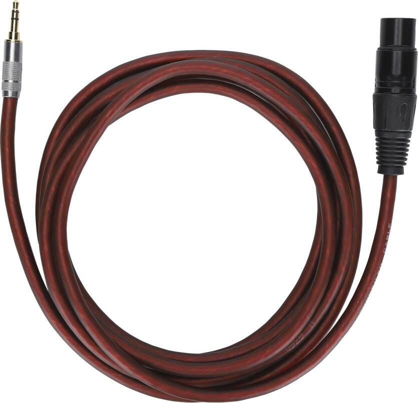 Durable Jacket XLR Cable