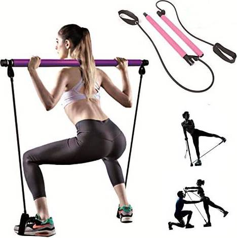 Pilates set Adjustable Intensity Pilates Set