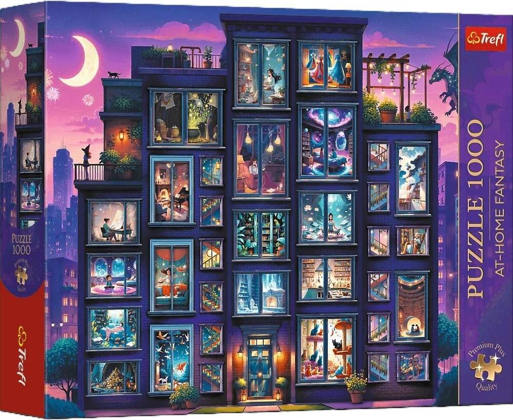Trefl PremPlus Puzzle 1000 Puzzle
