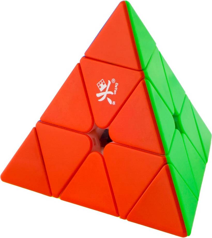 DaYan Pyraminx V3 Magnetic Stickerless