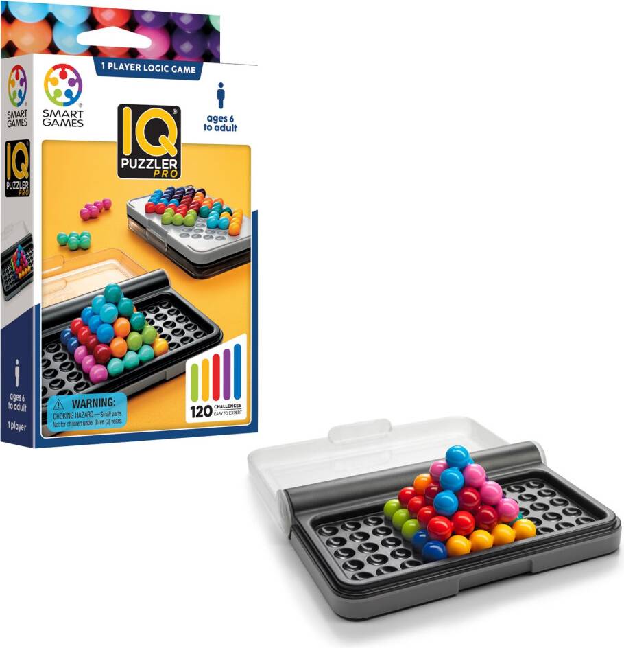 Smart Games IQ Puzzler Pro