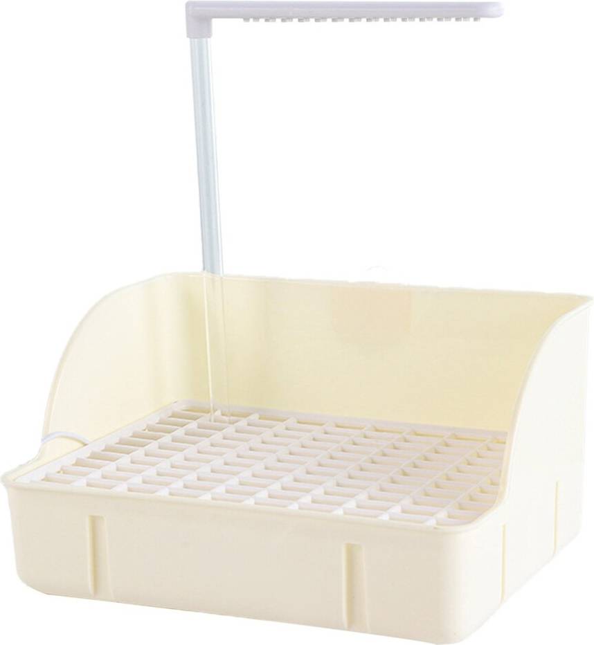 Parrot Shower Basin Automatic Circulation
