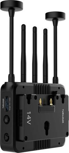 Teradek Ranger Mk II Wireless RX Gold Mount
