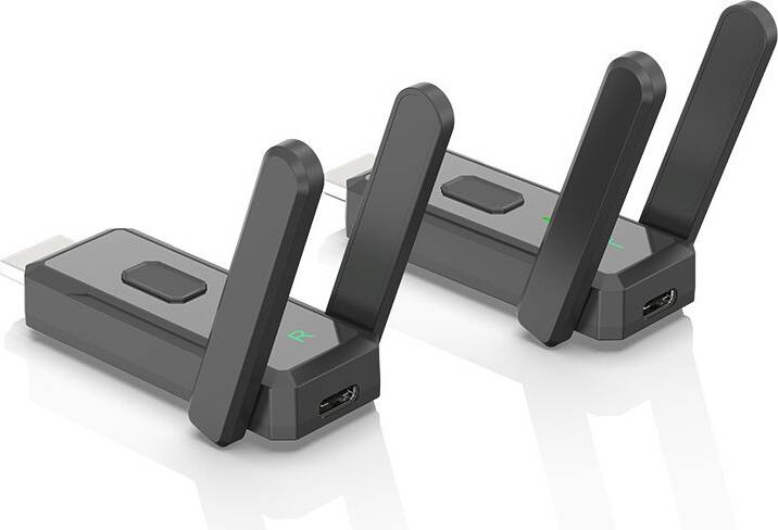 INF Wireless HDMI Video Transmitter Receiver Kit