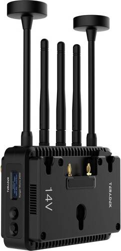 Teradek Ranger Micro 5000 Wireless RX Gold Mount