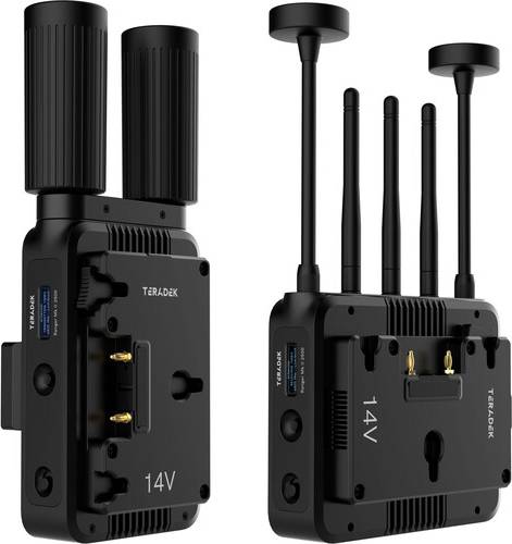 Teradek Ranger Mk II Wireless TX RX Deluxe Kit