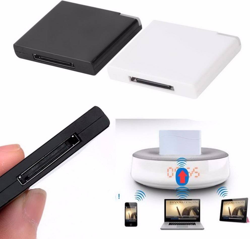 Bluetooth V2.0 A2DP Music Receiver Adapter