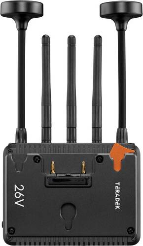 Teradek Ranger Micro 2500 Wireless RX 26V Gold-Mount