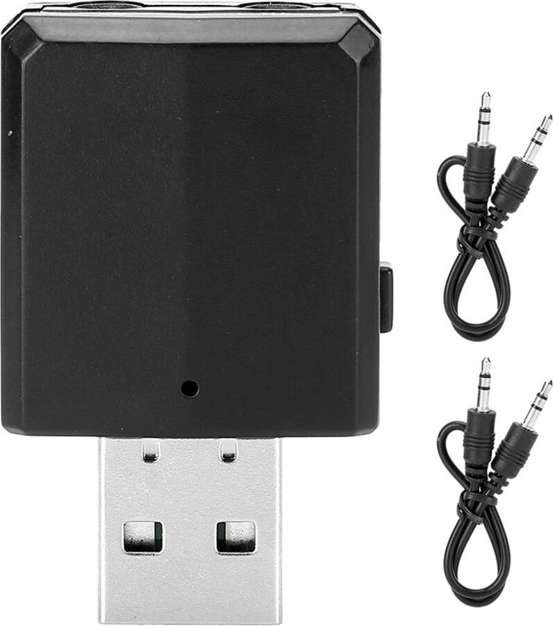 Bluetooth 5.0 Wireless Audio Adapter