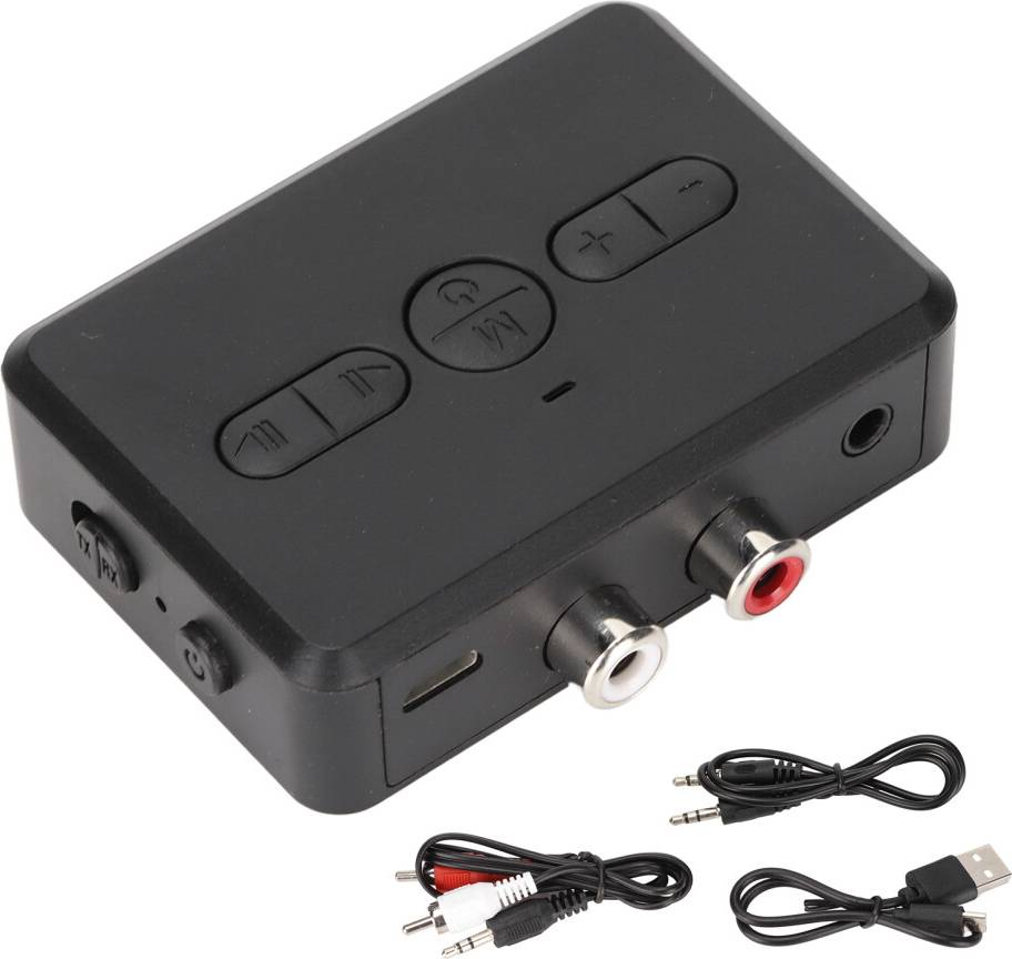 Bluetooth Audio Adapter With Extended Range