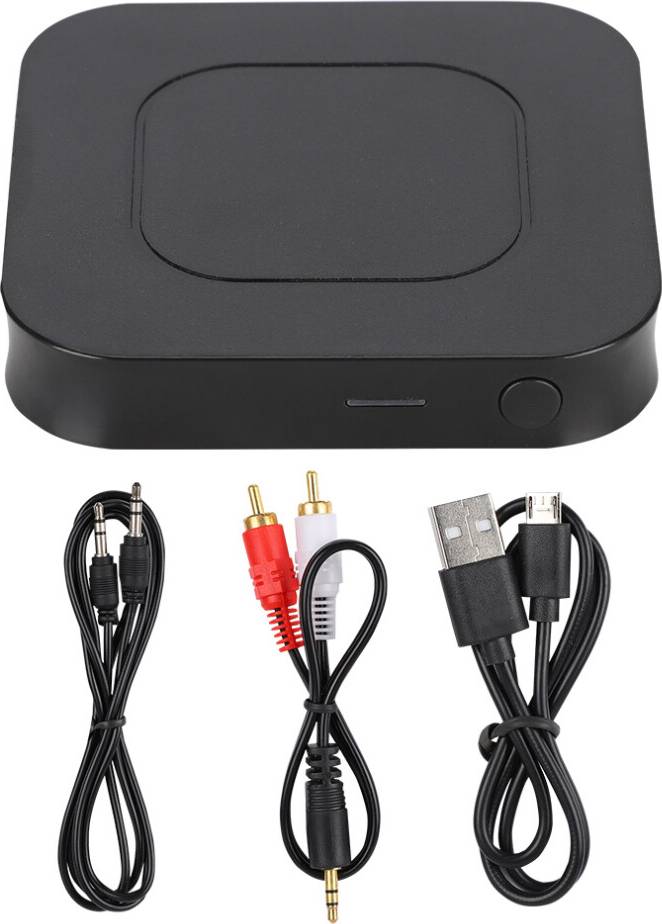 Wireless Bluetooth Transmitter Receiver 2 In 1